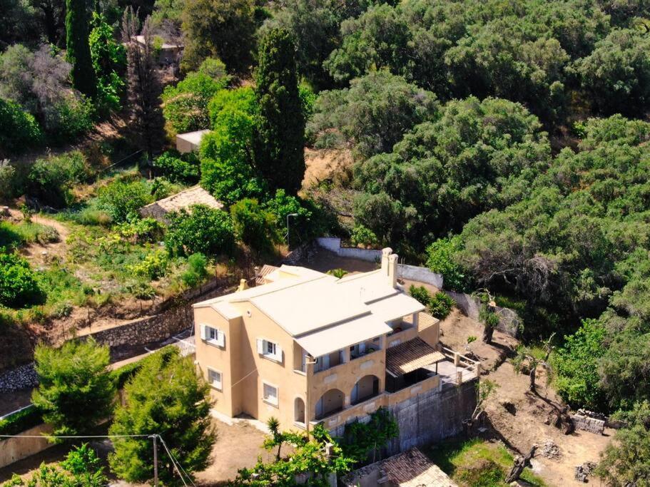 Villa Giannis House 2022 à Ano Pavliana Extérieur photo