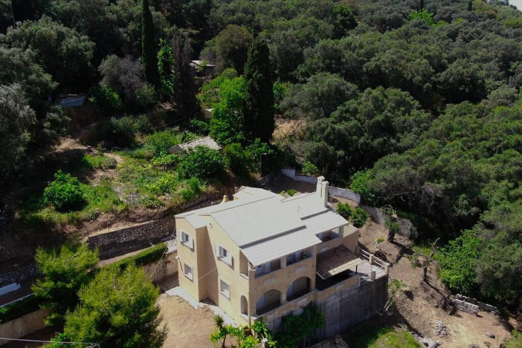 Villa Giannis House 2022 à Ano Pavliana Extérieur photo