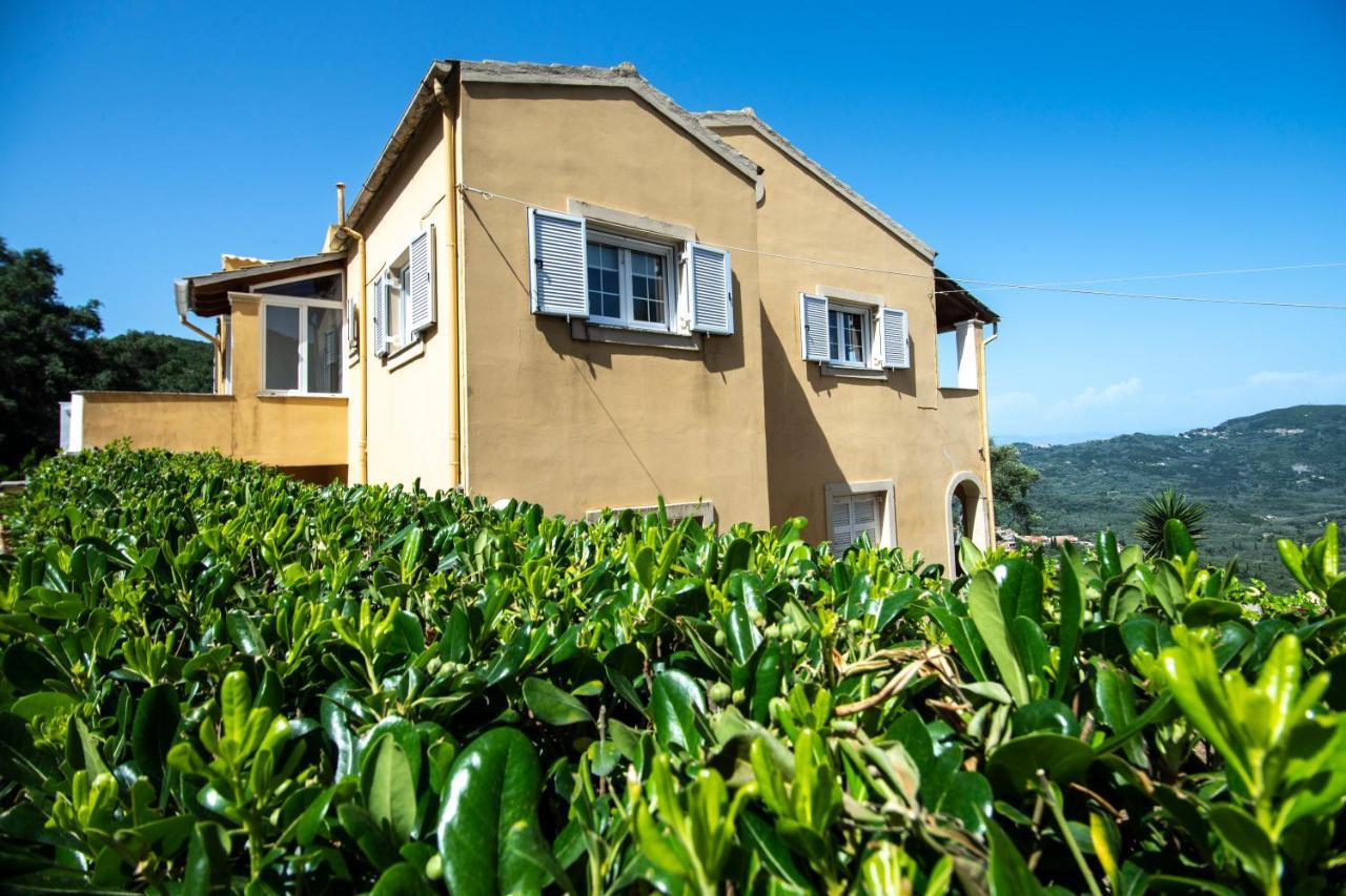 Villa Giannis House 2022 à Ano Pavliana Extérieur photo
