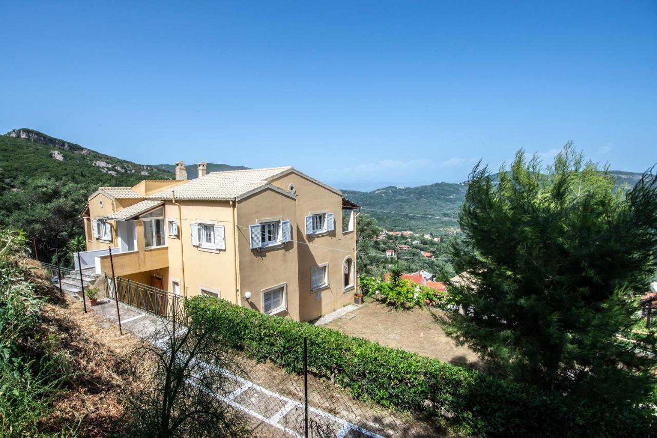 Villa Giannis House 2022 à Ano Pavliana Extérieur photo