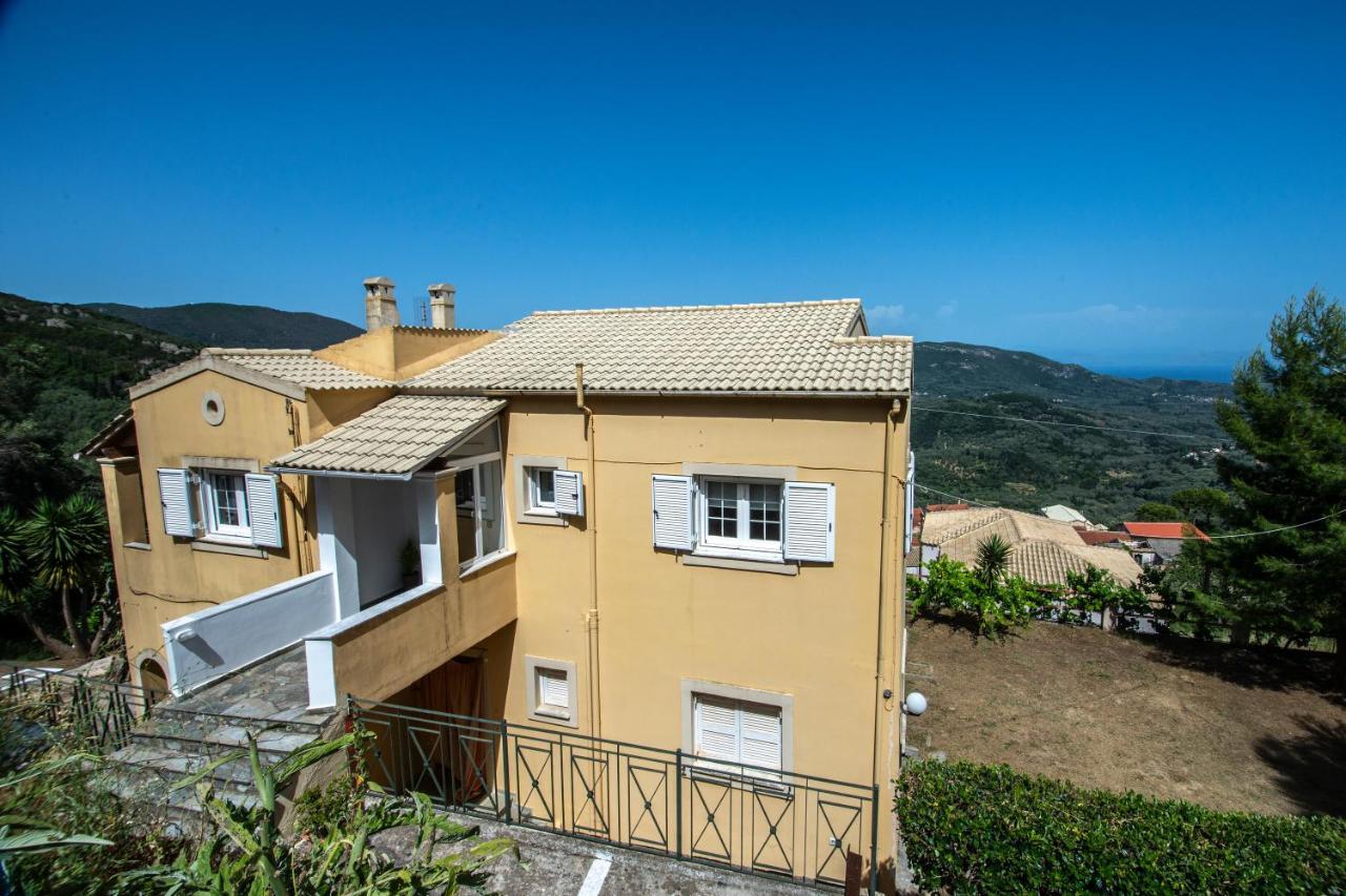 Villa Giannis House 2022 à Ano Pavliana Extérieur photo