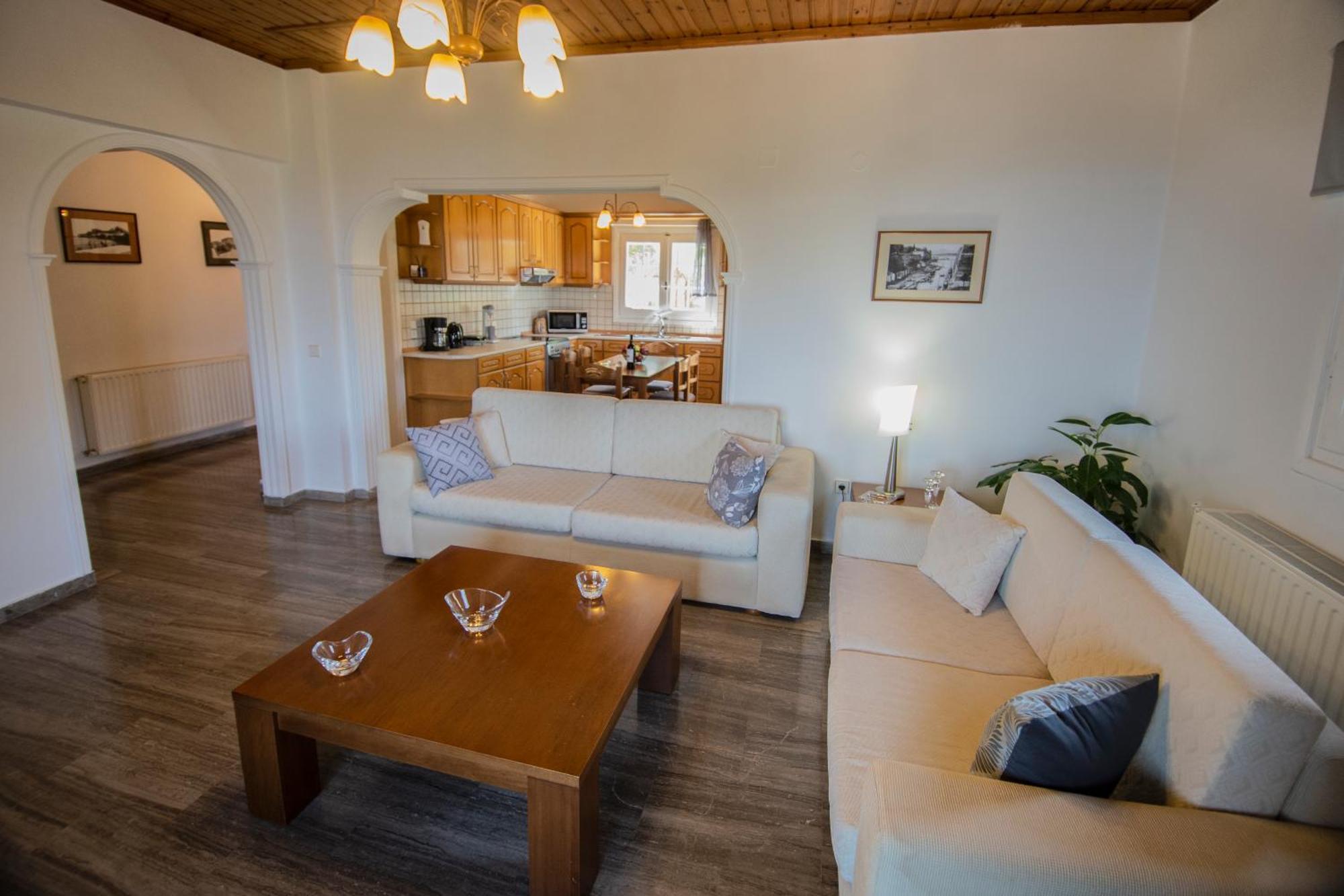 Villa Giannis House 2022 à Ano Pavliana Extérieur photo