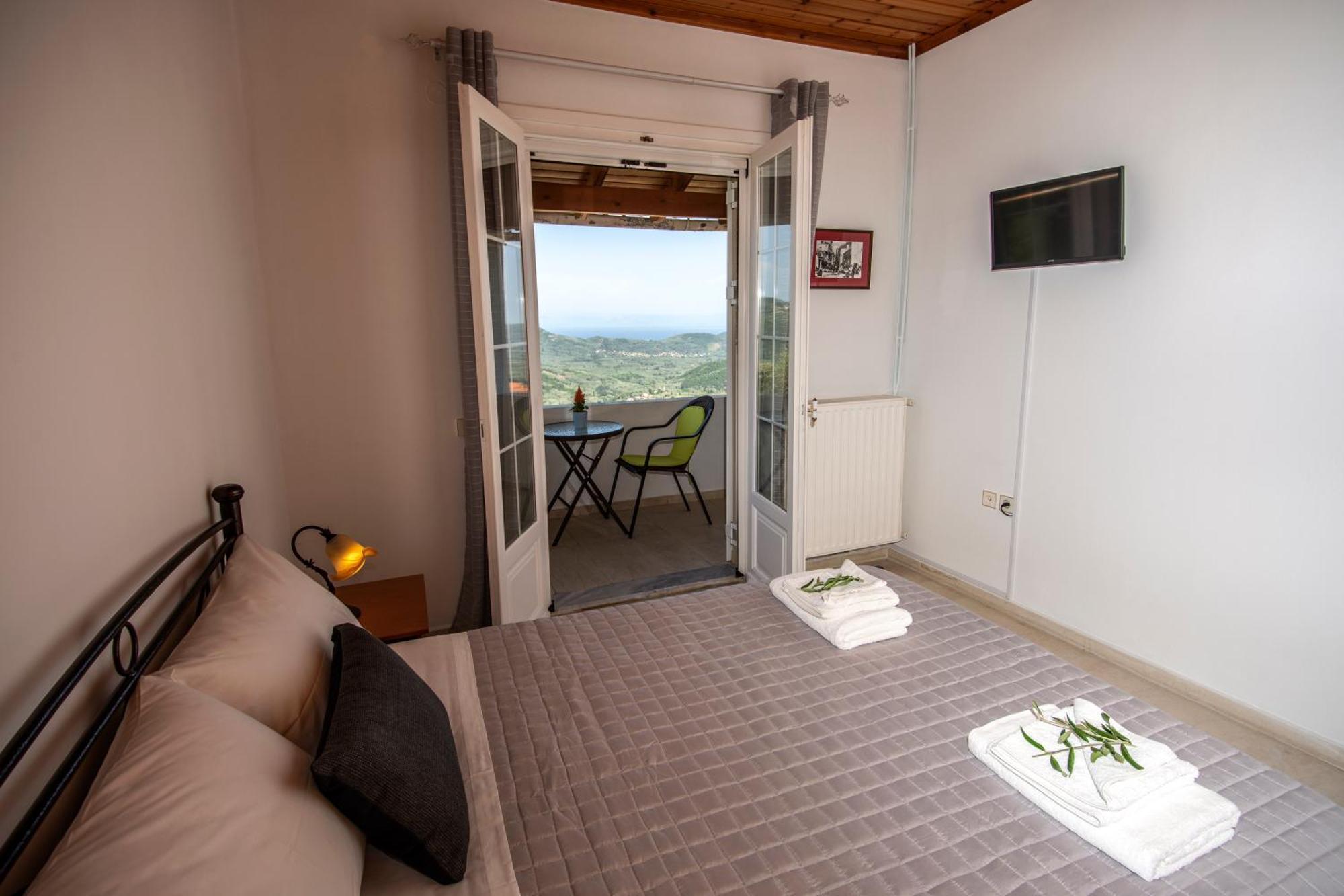 Villa Giannis House 2022 à Ano Pavliana Extérieur photo