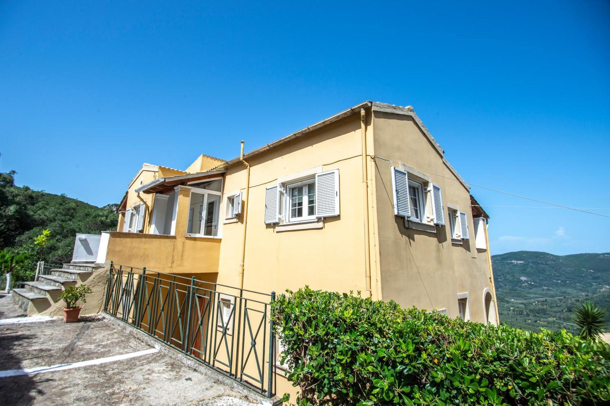 Villa Giannis House 2022 à Ano Pavliana Extérieur photo