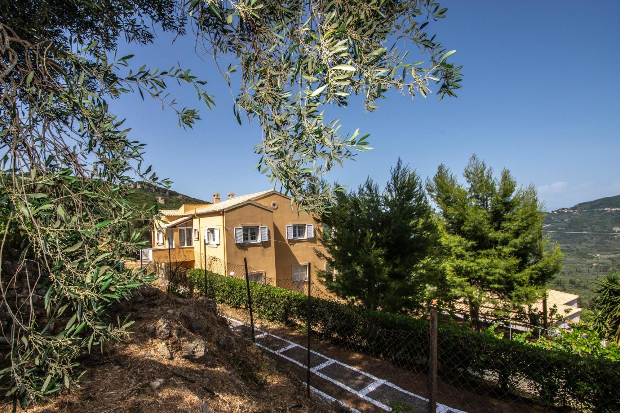 Villa Giannis House 2022 à Ano Pavliana Extérieur photo