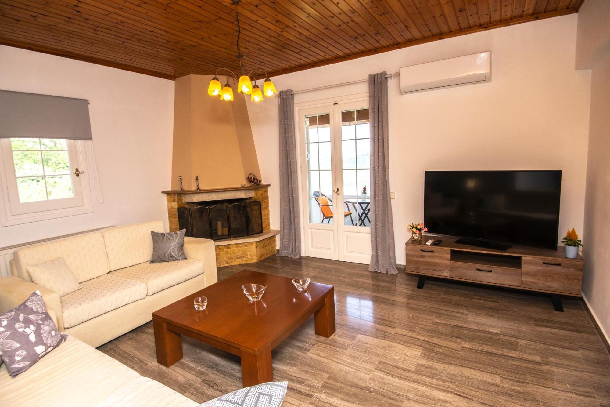 Villa Giannis House 2022 à Ano Pavliana Extérieur photo
