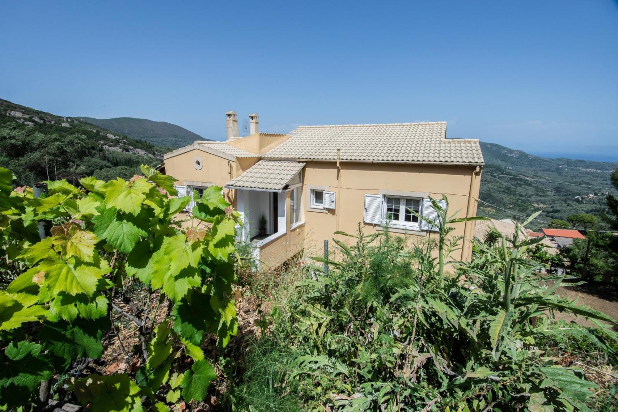 Villa Giannis House 2022 à Ano Pavliana Extérieur photo