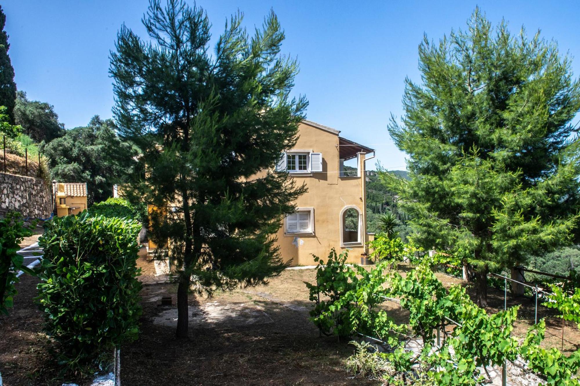 Villa Giannis House 2022 à Ano Pavliana Extérieur photo