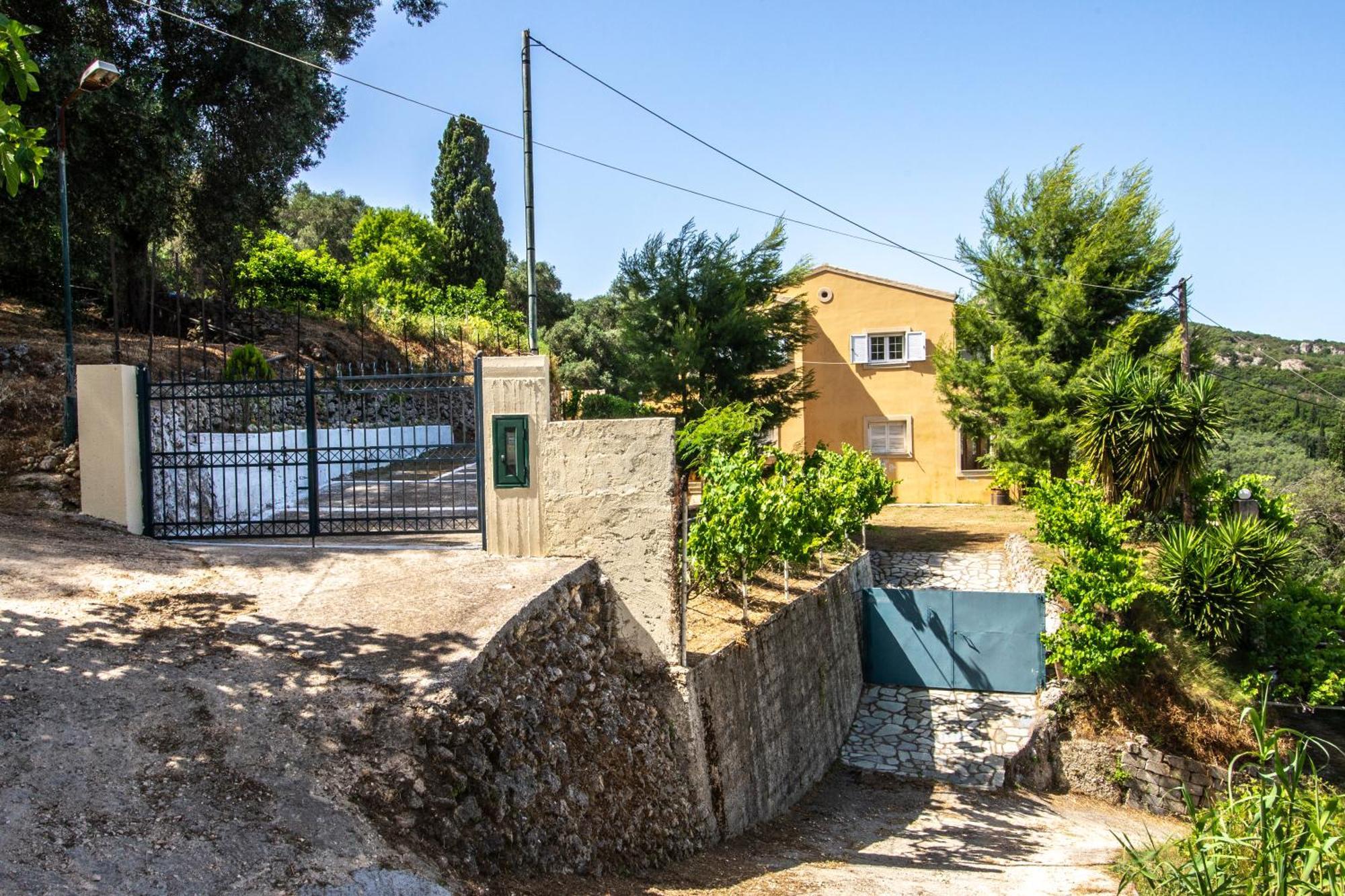 Villa Giannis House 2022 à Ano Pavliana Extérieur photo