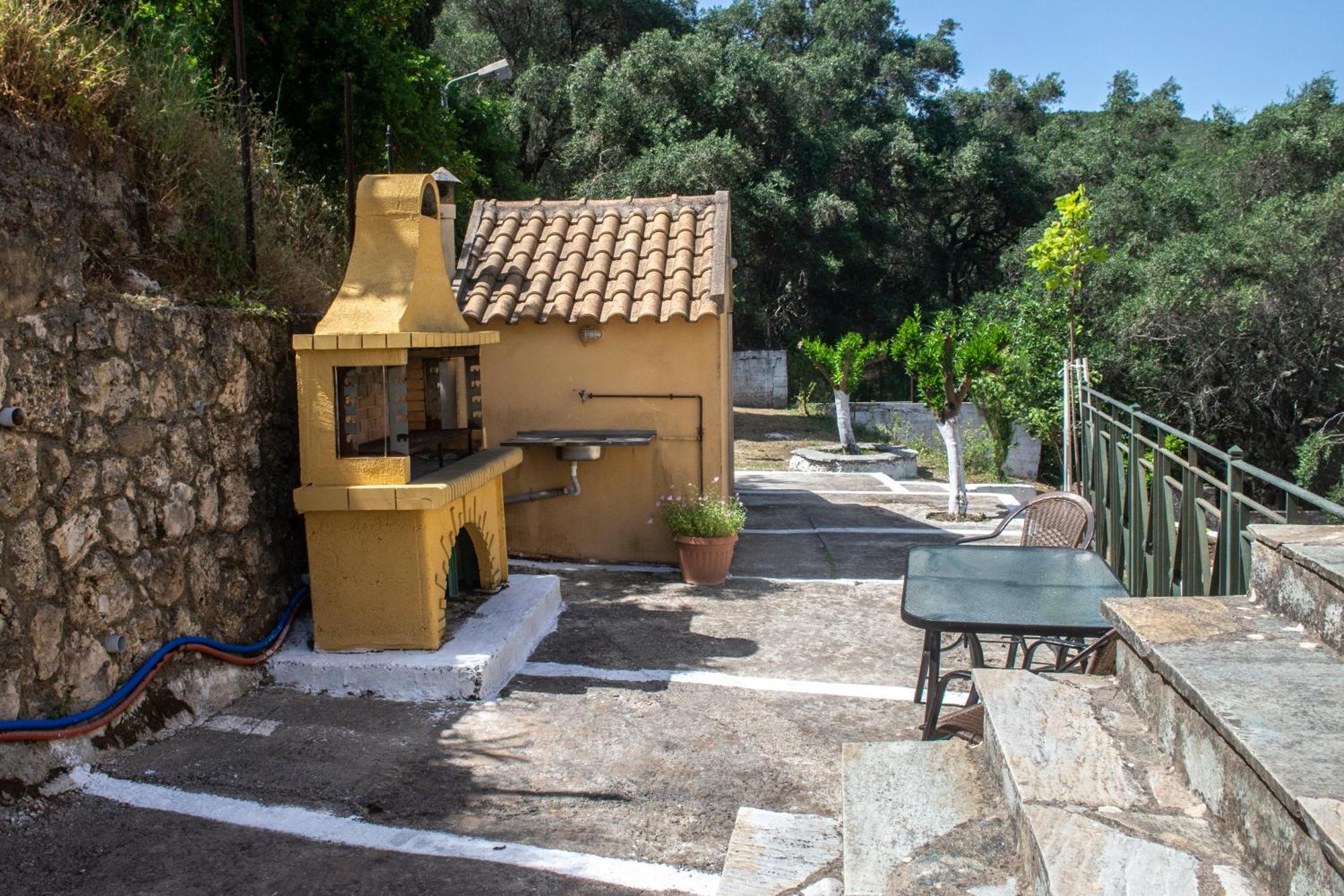 Villa Giannis House 2022 à Ano Pavliana Extérieur photo